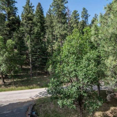 Trailhead Hideaway Vila Ruidoso Exterior foto