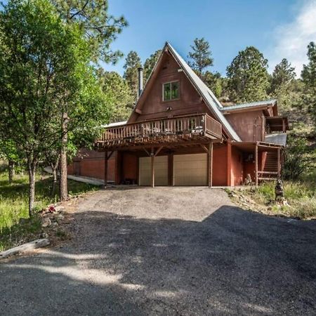 Trailhead Hideaway Vila Ruidoso Exterior foto