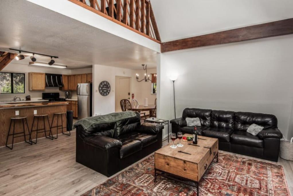 Trailhead Hideaway Vila Ruidoso Exterior foto