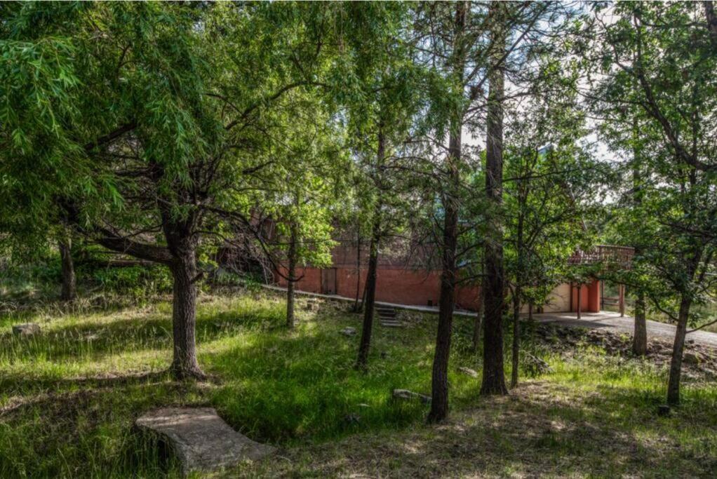 Trailhead Hideaway Vila Ruidoso Exterior foto