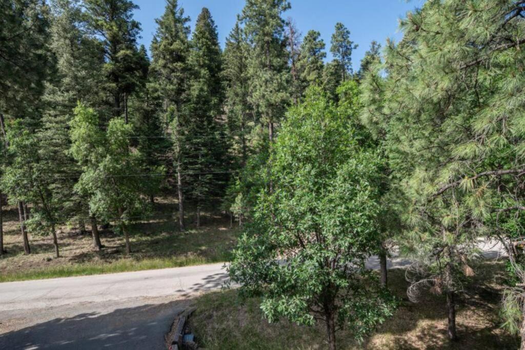 Trailhead Hideaway Vila Ruidoso Exterior foto