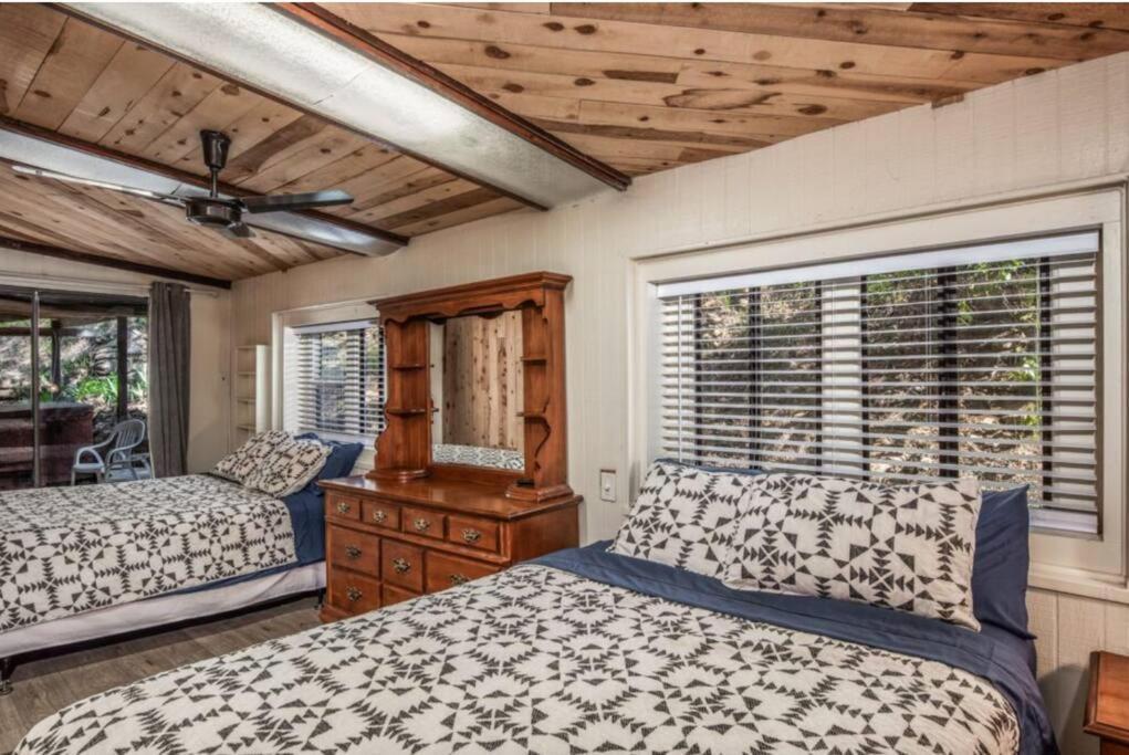 Trailhead Hideaway Vila Ruidoso Exterior foto