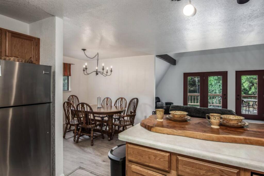 Trailhead Hideaway Vila Ruidoso Exterior foto