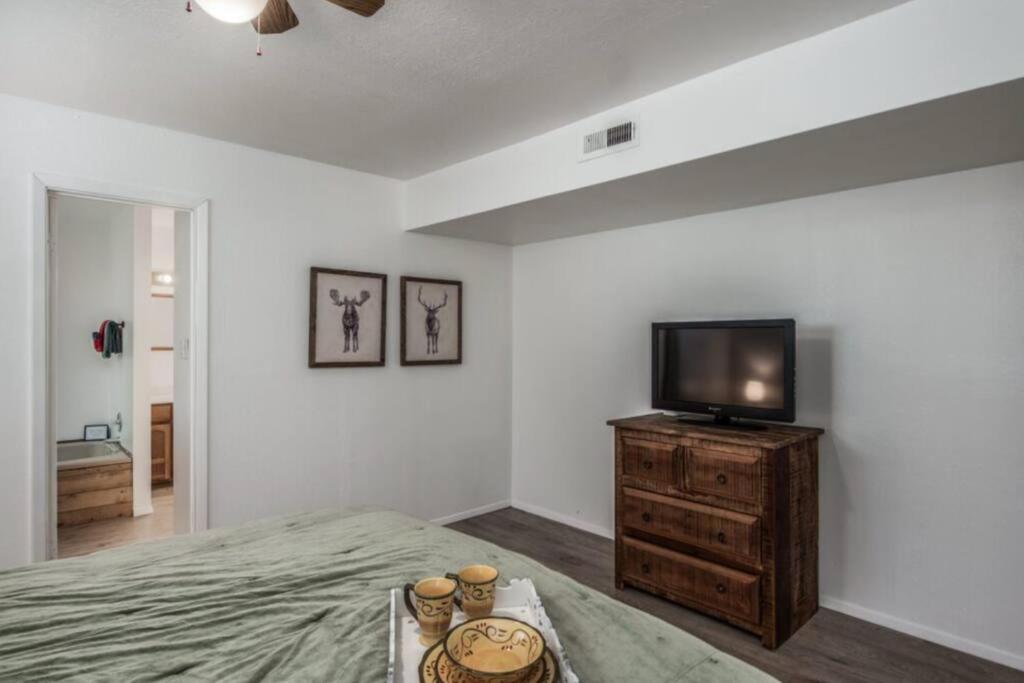 Trailhead Hideaway Vila Ruidoso Exterior foto