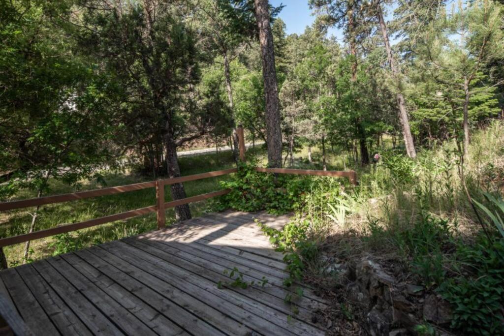 Trailhead Hideaway Vila Ruidoso Exterior foto