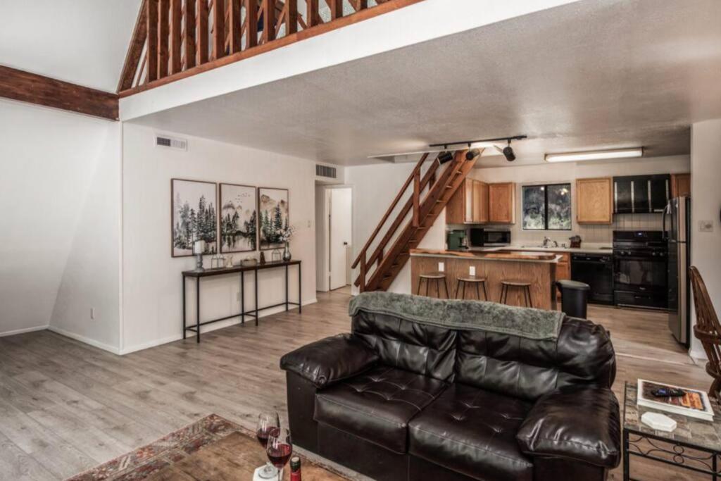 Trailhead Hideaway Vila Ruidoso Exterior foto