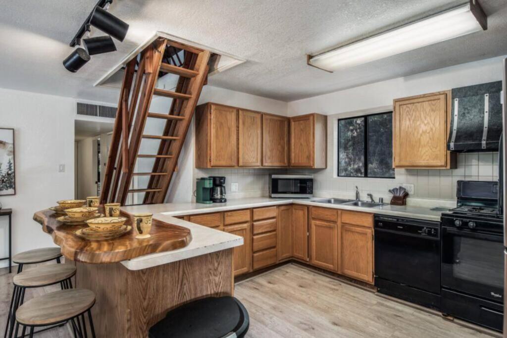 Trailhead Hideaway Vila Ruidoso Exterior foto