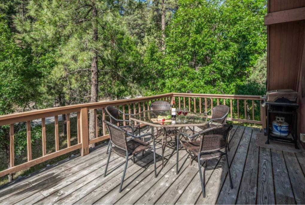 Trailhead Hideaway Vila Ruidoso Exterior foto