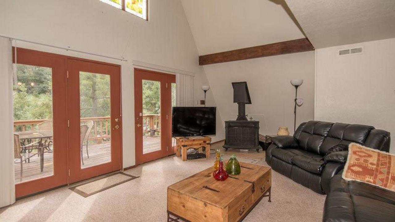 Trailhead Hideaway Vila Ruidoso Exterior foto