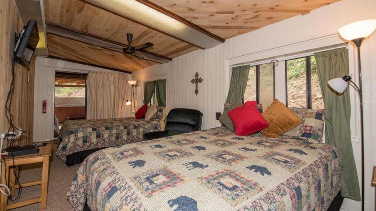 Trailhead Hideaway Vila Ruidoso Exterior foto