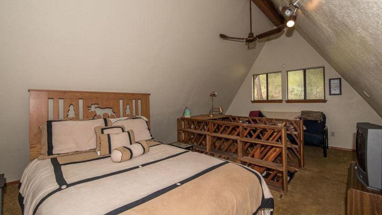 Trailhead Hideaway Vila Ruidoso Exterior foto