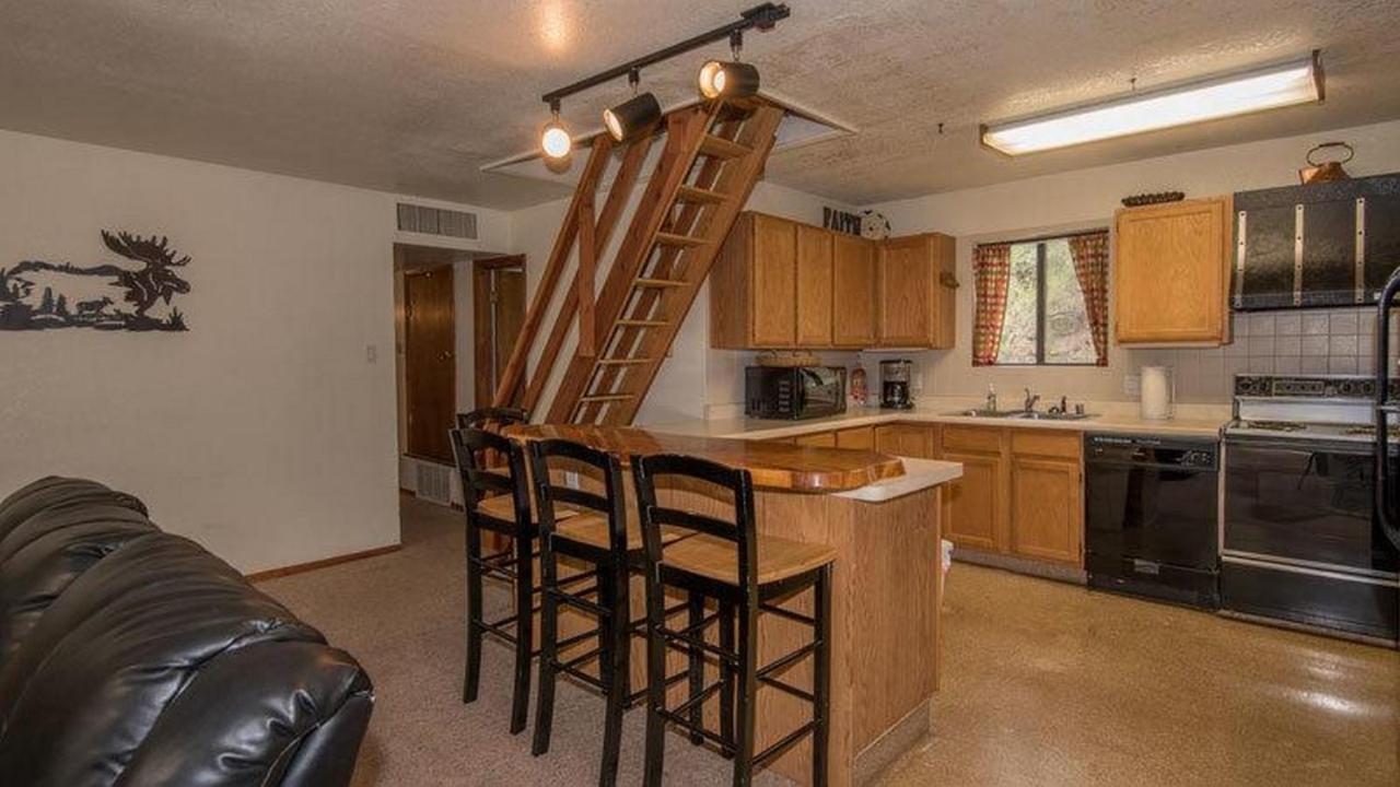 Trailhead Hideaway Vila Ruidoso Exterior foto