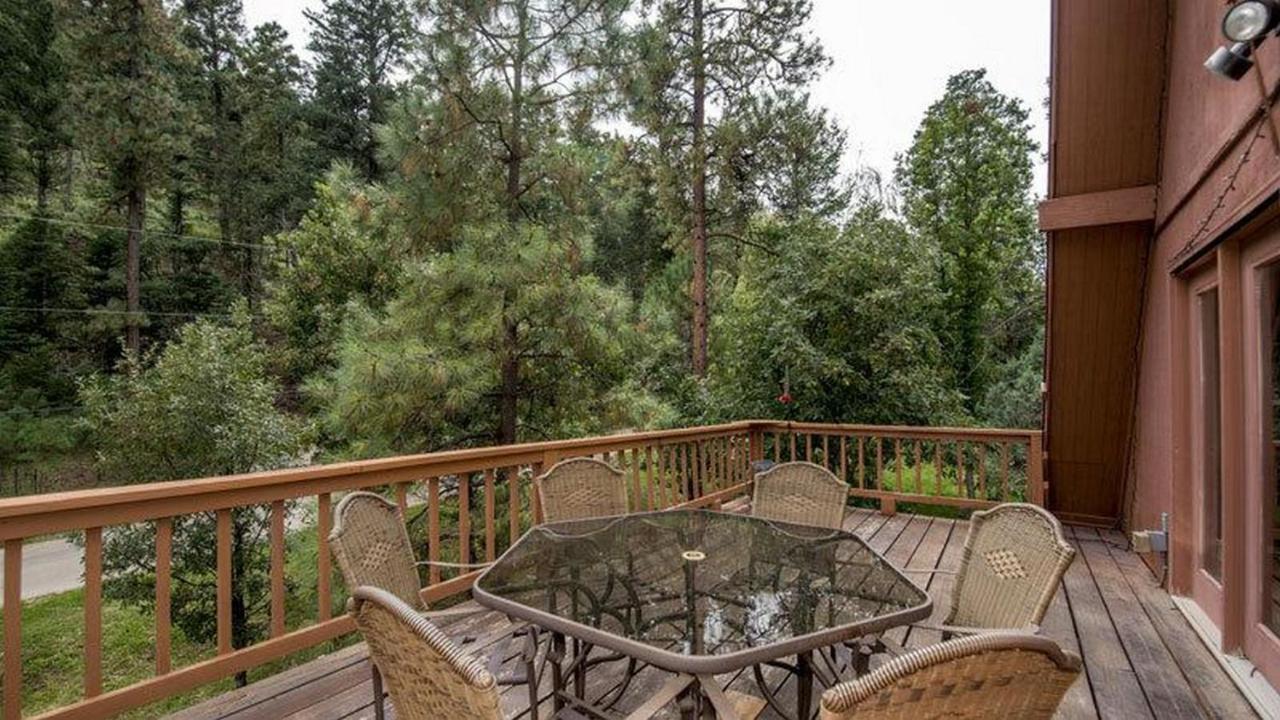 Trailhead Hideaway Vila Ruidoso Exterior foto