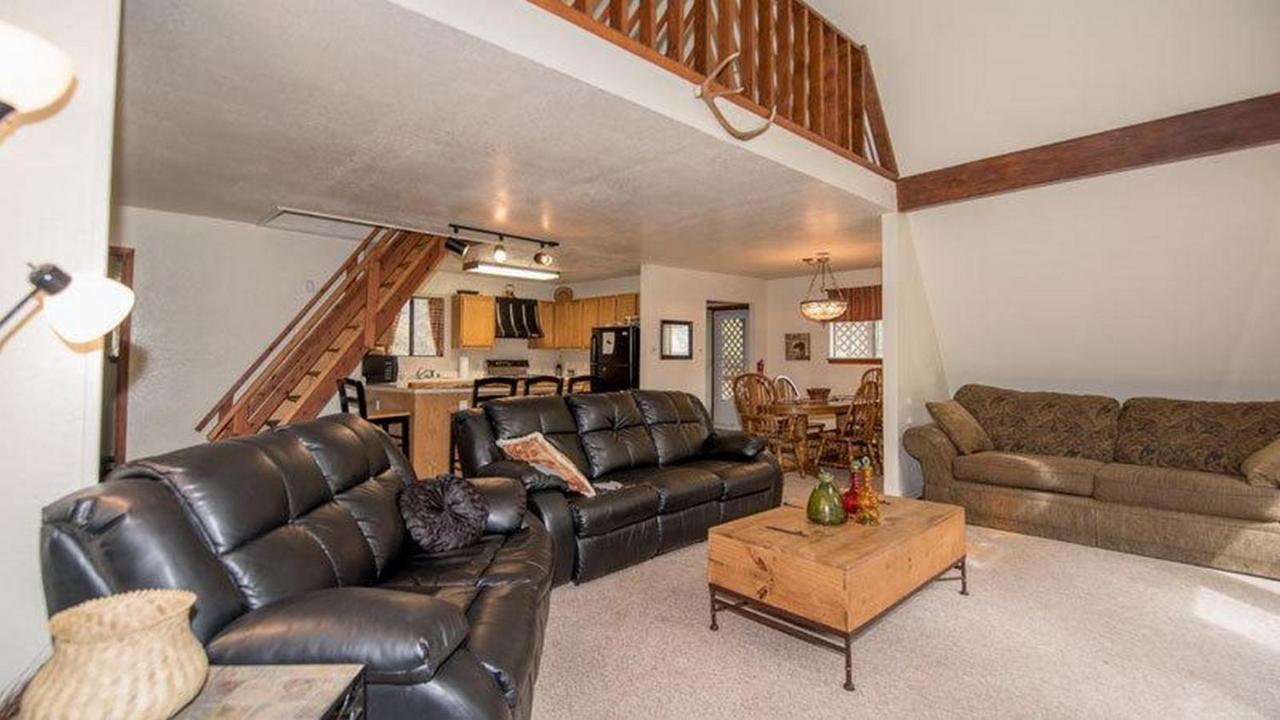 Trailhead Hideaway Vila Ruidoso Exterior foto