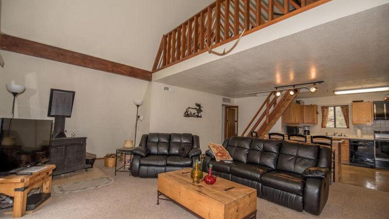 Trailhead Hideaway Vila Ruidoso Exterior foto